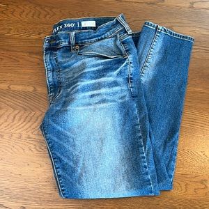 Arizona men’s stretch skinny Jean- size 38w x30l